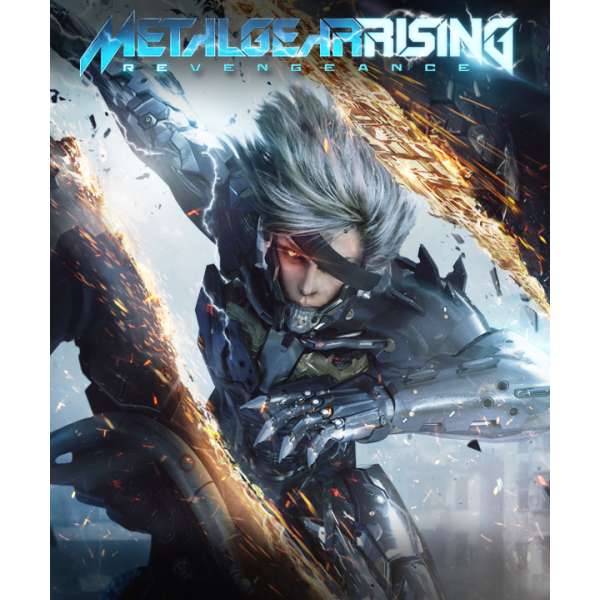  METAL GEAR RISING: REVENGEANCE