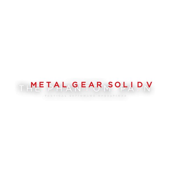  METAL GEAR SOLID V: THE PHANTOM PAIN