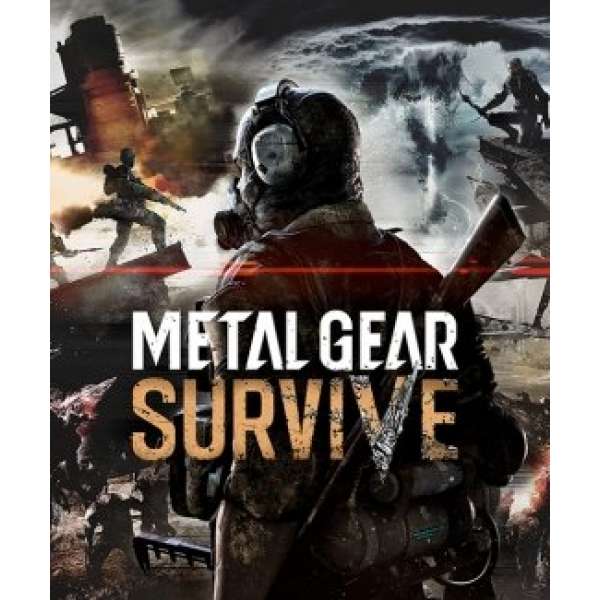  METAL GEAR SURVIVE