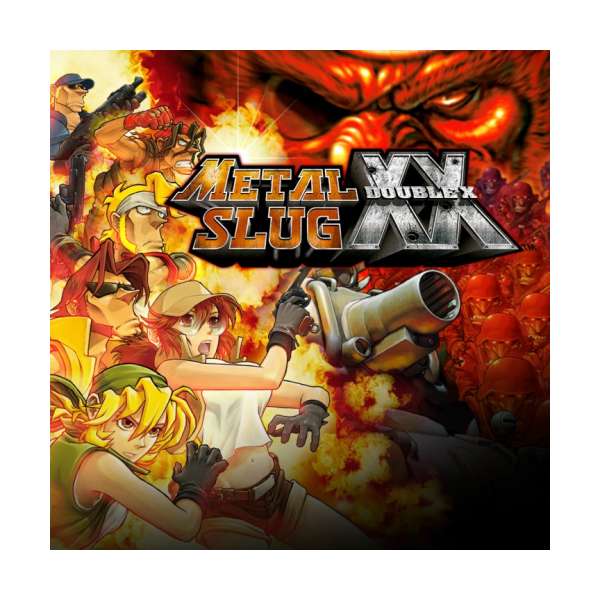  METAL SLUG XX