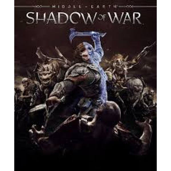  Middle-earth™: Shadow of War™