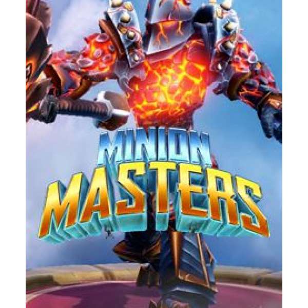  Minion Masters - All Masters Upgrade ( DLC )