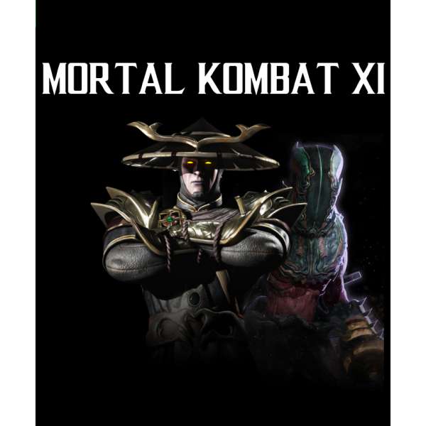  Mortal Kombat 11