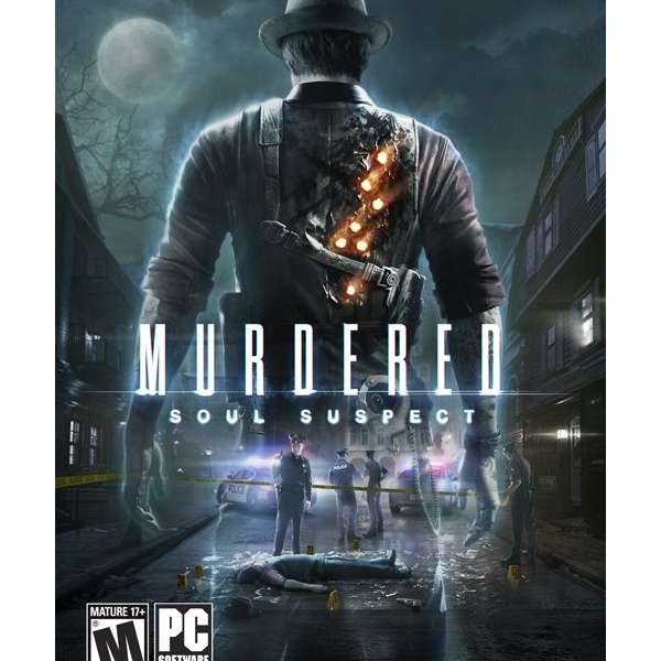  Murdered: Soul Suspect