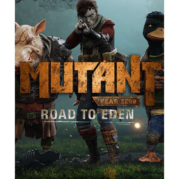  Mutant Year Zero: Road to Eden