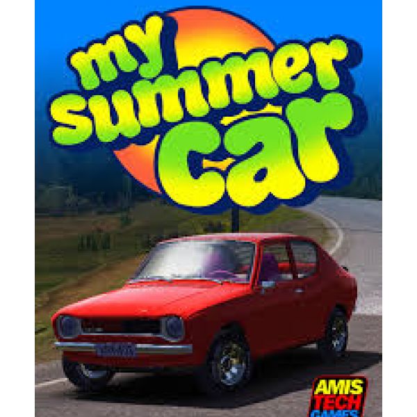  My Summer Car