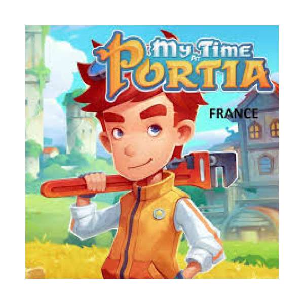  My Time At Portia