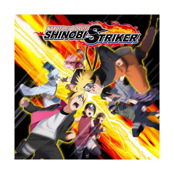  NARUTO TO BORUTO: SHINOBI STRIKER