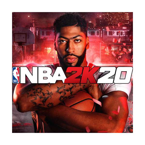  NBA 2K20