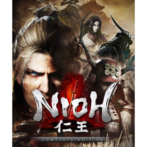  Nioh: Complete Edition
