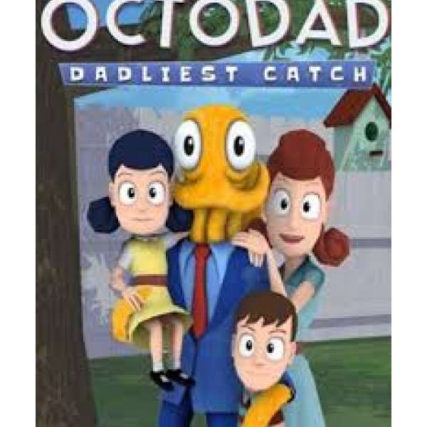  Octodad: Dadliest Catch