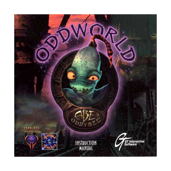  Oddworld: Abe's Oddysee