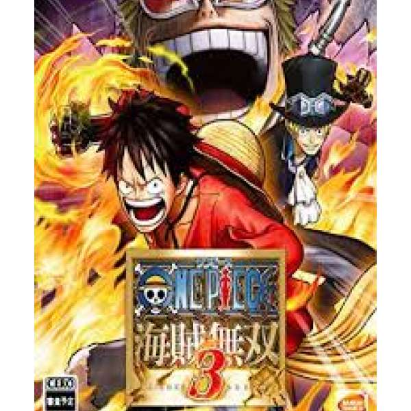  One Piece Pirate Warriors 3 DLC Pack 2