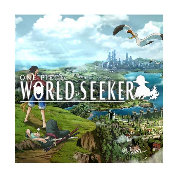  ONE PIECE WORLD SEEKER
