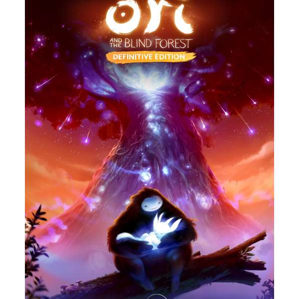  Ori and the Blind Forest: Definitive Edition