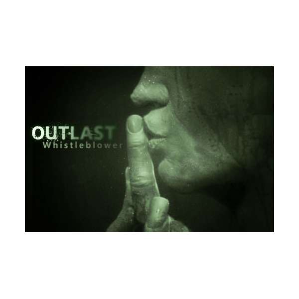  Outlast: Whistleblower DLC