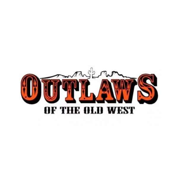  Outlaws of the Old West