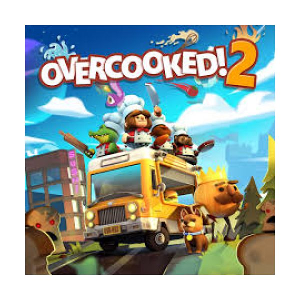  Overcooked! 2