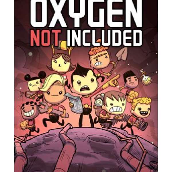  Oxygen Not Included