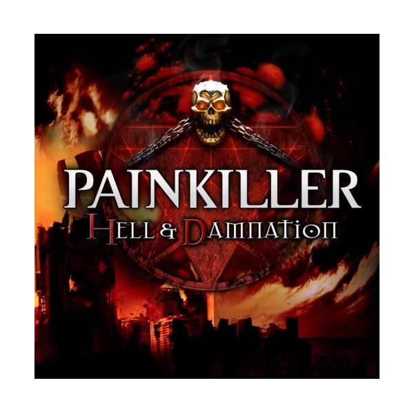  Painkiller Hell &amp; Damnation