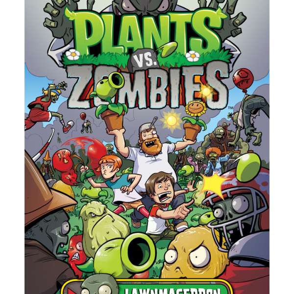  Plants vs. Zombies GOTY Edition