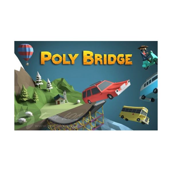  Poly Bridge