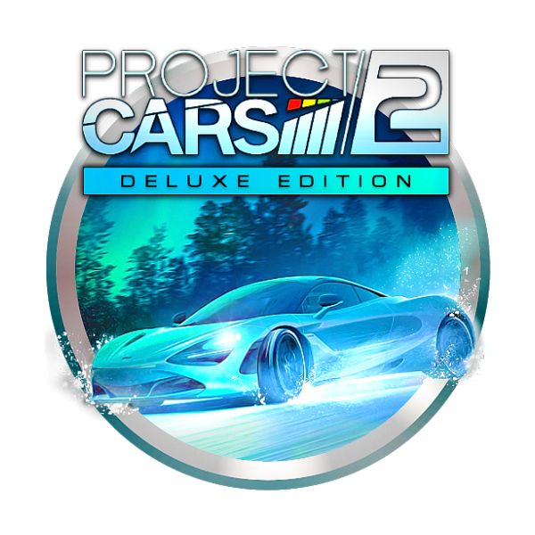 Project CARS 2 Deluxe Edition