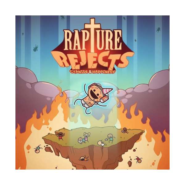  Rapture Rejects