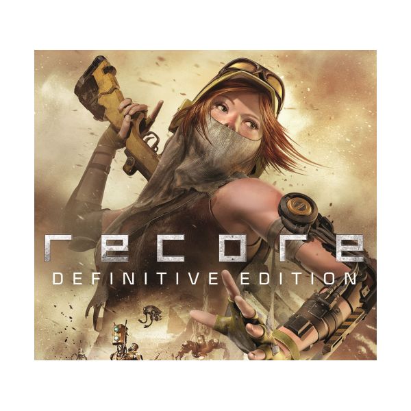  ReCore: Definitive Edition