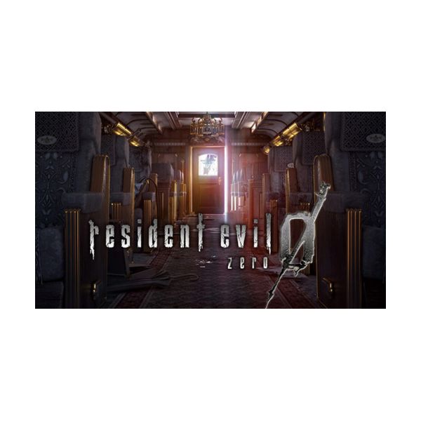  Resident Evil 0 / biohazard 0 HD Remaster