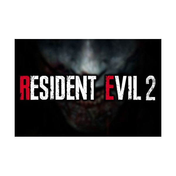 RESIDENT EVIL 2 / BIOHAZARD RE:2