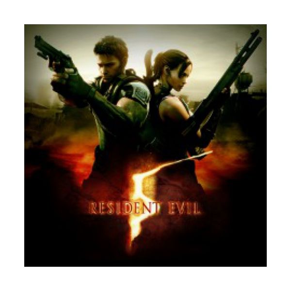  Resident Evil 5