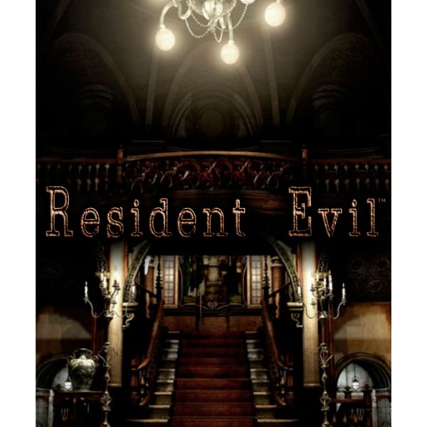  Resident Evil / biohazard HD REMASTER