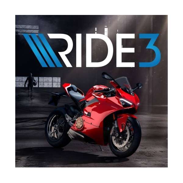  RIDE 3