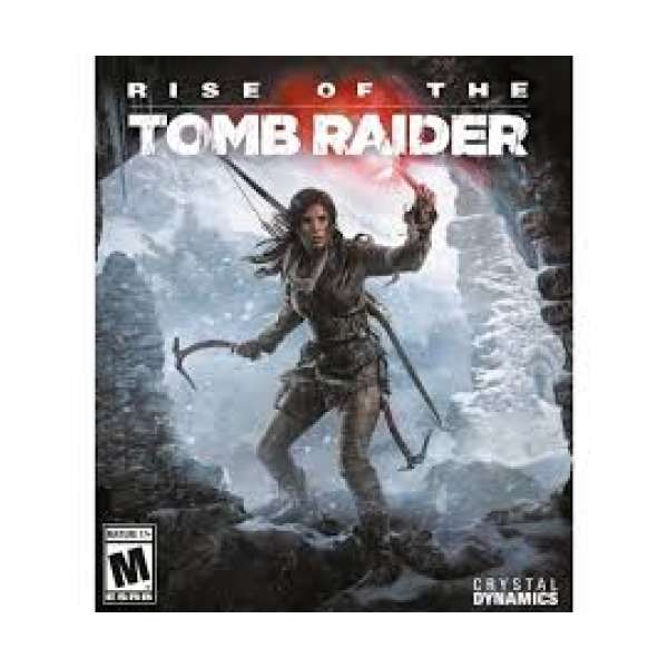  Rise of the Tomb Raider - Season Pass