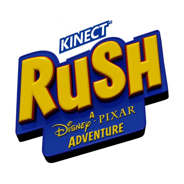  RUSH: A Disney • PIXAR Adventure