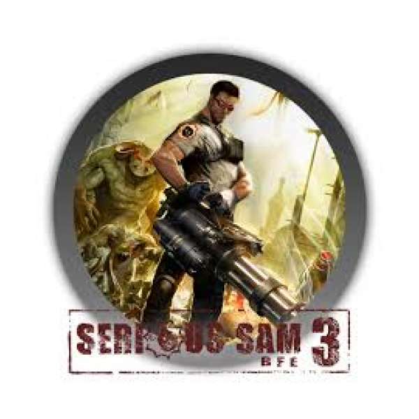  Serious Sam 3: BFE