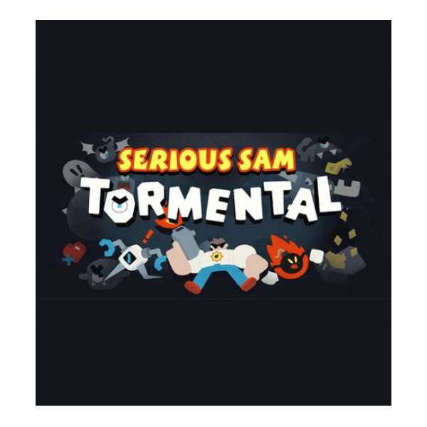  Serious Sam: Tormental