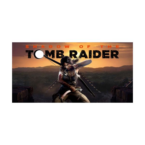  Shadow of the Tomb Raider