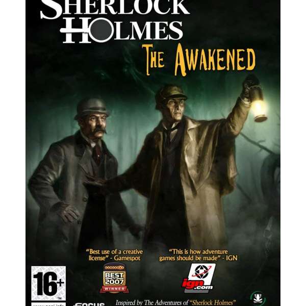  Sherlock Holmes: The Awakened - Remastered Edition