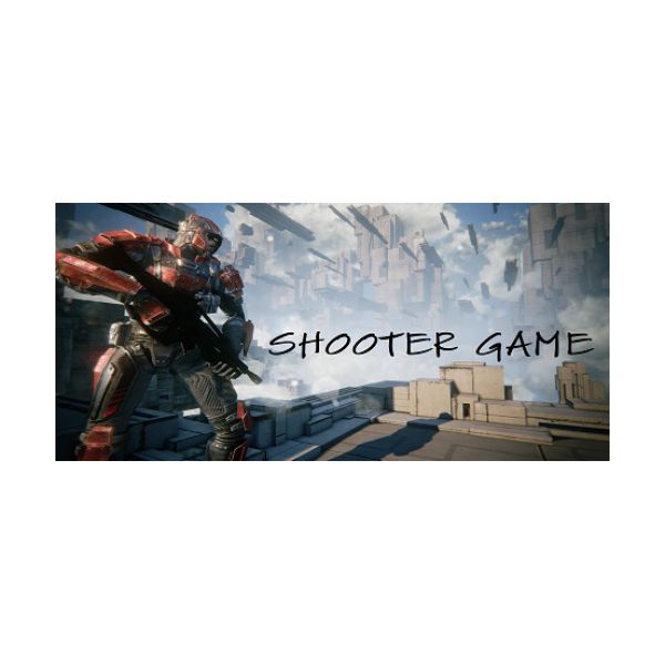  Shooter Game
