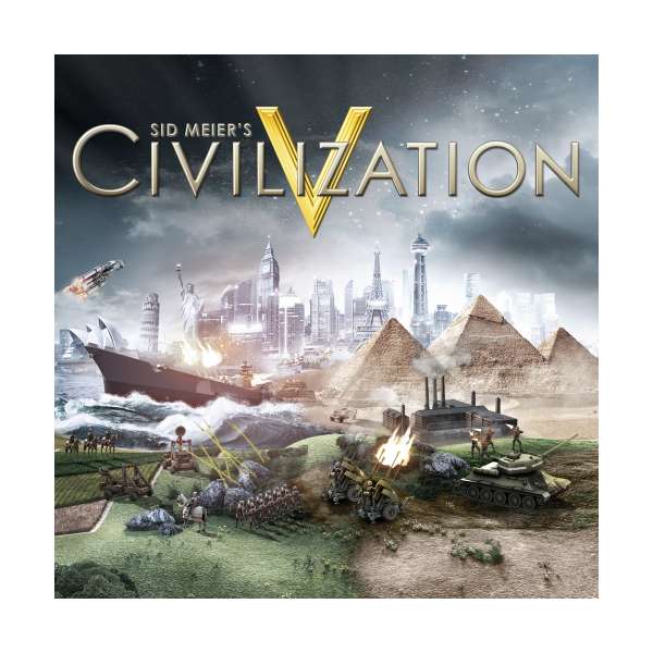  Sid Meier's Civilization V