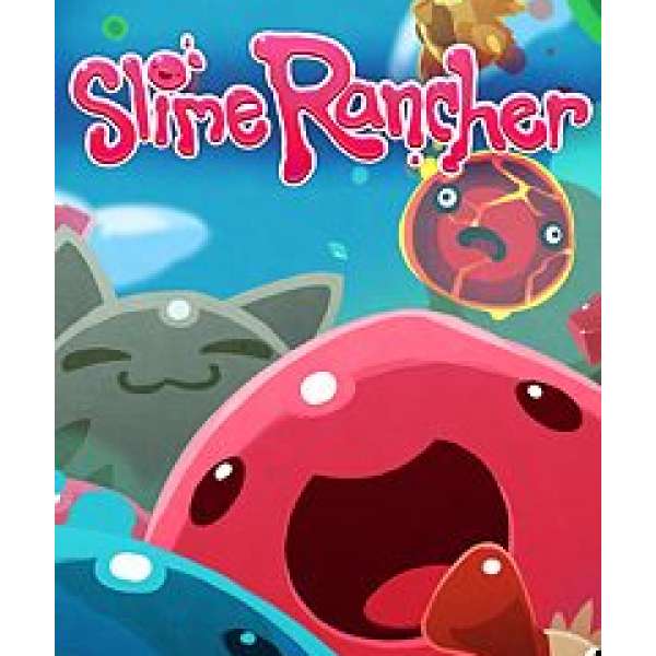  Slime Rancher