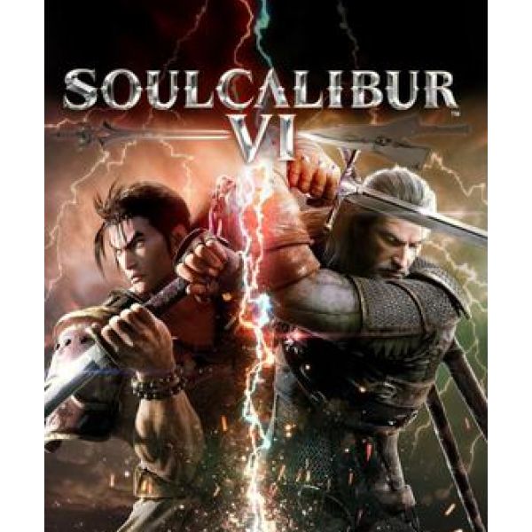  SOULCALIBUR VI