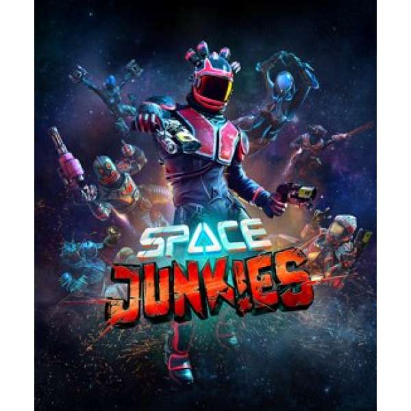 Space Junkies - VR Game