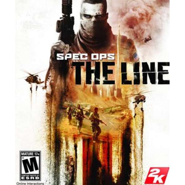  Spec Ops: The Line