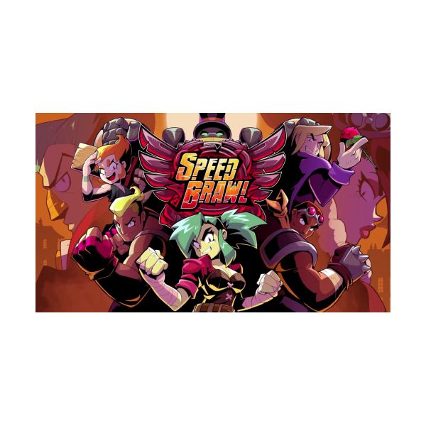  Speed Brawl