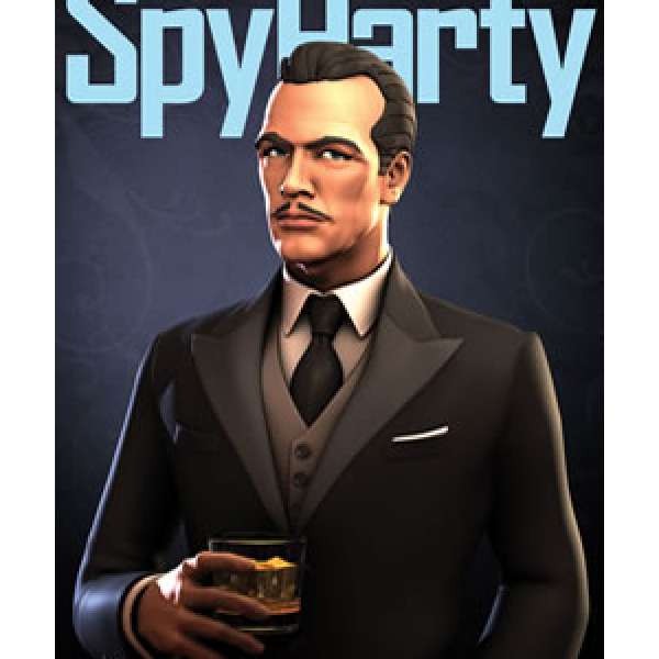  SpyParty