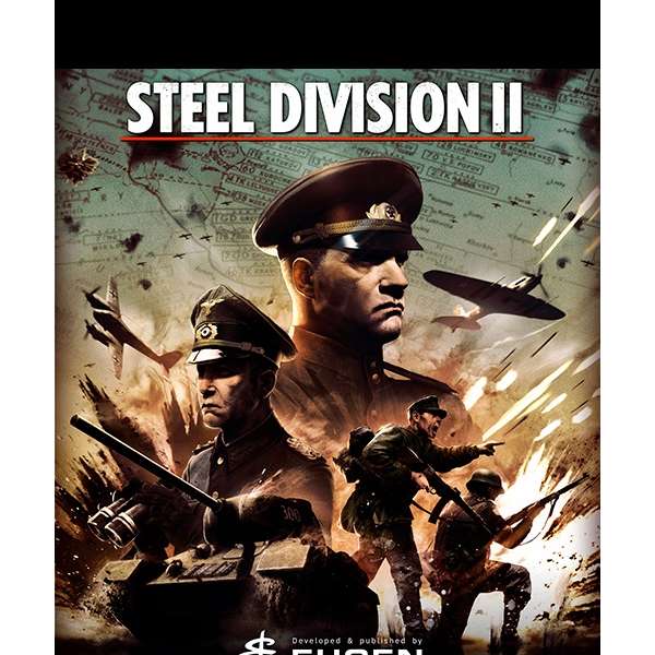  Steel Division 2