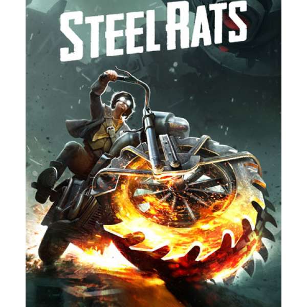  Steel Rats